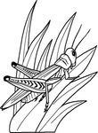 dessin enfant Insectes