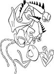 dessin enfant 1001 Pattes