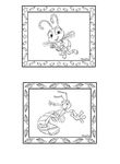 dessin enfant 1001 Pattes