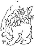 coloriage enfant 101