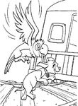 coloriage enfant 101