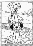 coloriage enfant 101