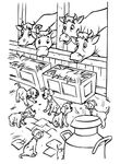 coloriage enfant 101