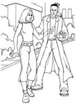 dessin enfant 4 Fantatisques