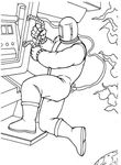 dessin enfant 4 Fantatisques