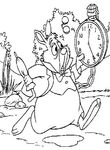 dessin enfant Alice