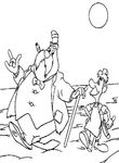 dessin enfant Alice
