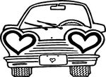 coloriage enfant Amour