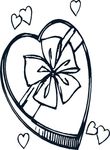coloriage enfant Amour
