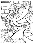 coloriage enfant Anastasia