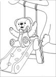 dessin enfant Andy Pandy