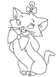 coloriage enfant Aristochats