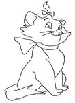 coloriage enfant Aristochats