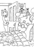 dessin enfant Arthur