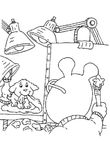 dessin enfant Arthur