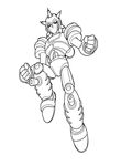 coloriage enfant Astro Boy