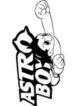 coloriage enfant Astro Boy
