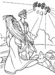 coloriage enfant Atlantis
