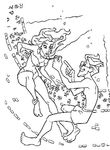 coloriage enfant Atlantis