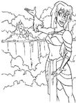 dessin enfant Atlantis
