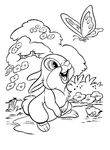 dessin enfant Bambi
