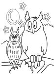 coloriage enfant Barbapapa