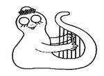 dessin enfant Barbapapa