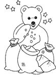 coloriage enfant Bonne Nuit Les Petits