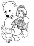 dessin enfant Bonne Nuit Les Petits
