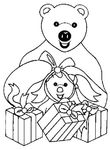 dessin enfant Bonne Nuit Les Petits