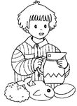 dessin enfant Bonne Nuit Les Petits
