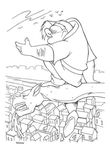 dessin enfant Bossu De Notre Dame