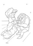 dessin enfant Bossu De Notre Dame