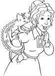 dessin enfant Bus Magique