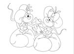 coloriage Diddlina