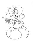 dessin enfant Diddlina