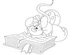 coloriage enfant Diddlina