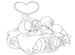 coloriage enfant Diddlina
