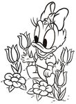 coloriage enfant Donald
