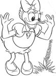 dessin enfant Donald