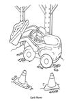 coloriage enfant Fisher Price