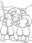 dessin enfant Frere Des Ours