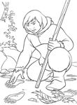 dessin enfant Frere Des Ours