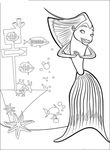 dessin enfant Gang De Requins
