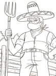 coloriage Goldorak