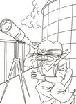 dessin enfant Goldorak