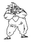 dessin enfant Jackie Chan