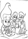 dessin enfant Jimmy
