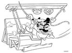dessin enfant Minnie