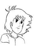 dessin enfant Mysterieuses Cite D Or